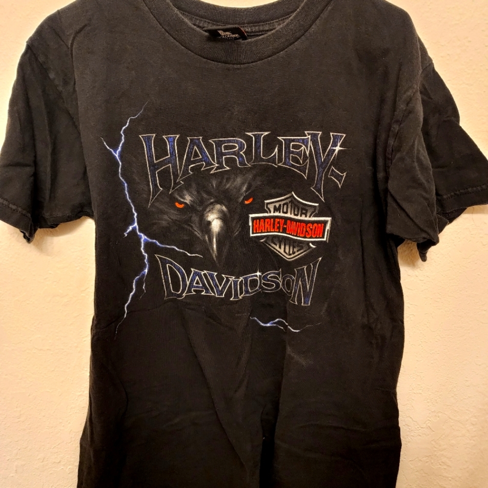 Harley Davidosn shirt